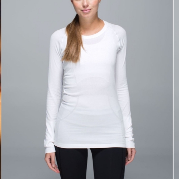 lululemon athletica Tops - Lululemon Swiftly Tech long sleeve